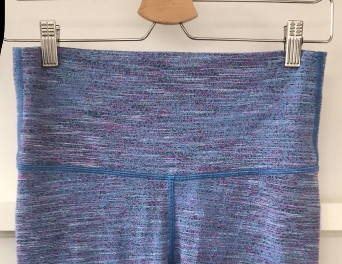 Ivivva High Rise Rhythmic Tight , Kids 14