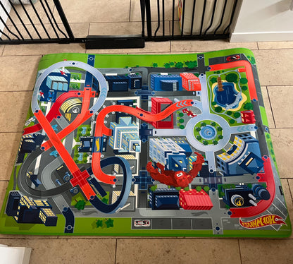 Hot Wheels Jumbo Megamat