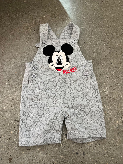 Disney Baby Short overalls , Kids 9 Month (6-9M)