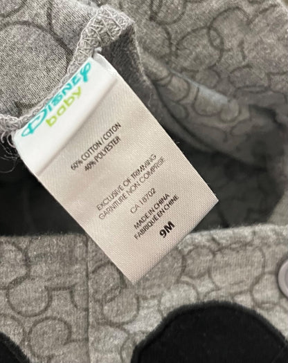 Disney Baby Short overalls , Kids 9 Month (6-9M)