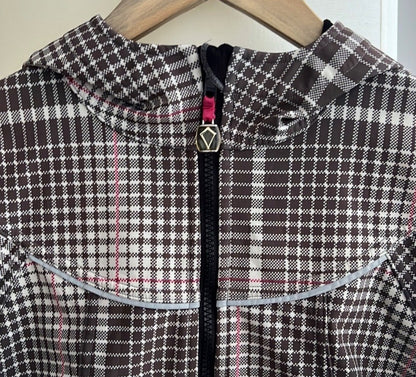 Ivivva Plaid Softshell Jacket , Kids 8