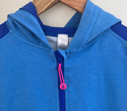 Ivivva Sleeveless Zip Up Hoodie / Vest, Kids 14