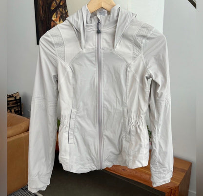 Ivivva Lined Hooded Jacket , Kids 12