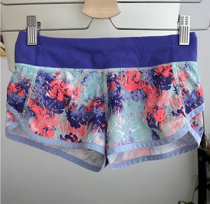 Ivivva Speedy Short , Kids 8