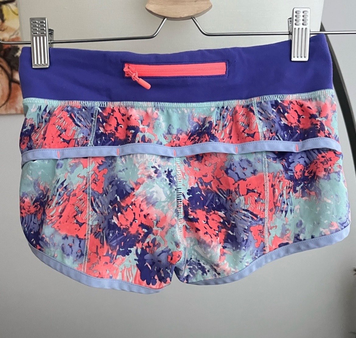 Ivivva Speedy Short , Kids 8