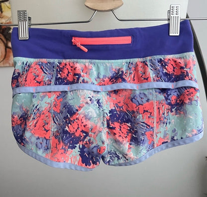Ivivva Speedy Short , Kids 8