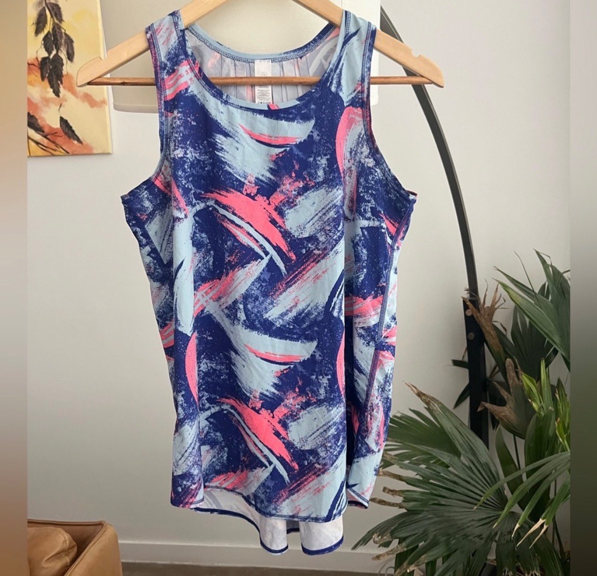 Ivivva Pick Up the Pleat Tank, Kids 14