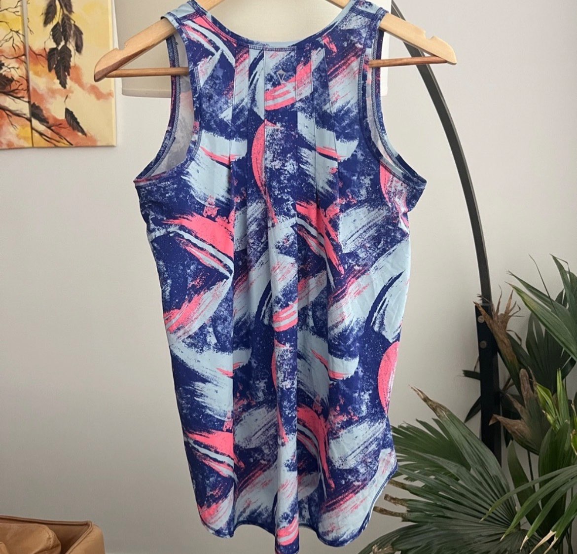 Ivivva Pick Up the Pleat Tank, Kids 14