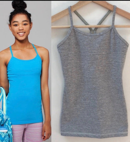 Ivivva Tumblin Tank, Kids 10