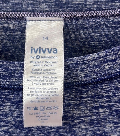 Ivivva Long Sleeve Shirt , Kids 14