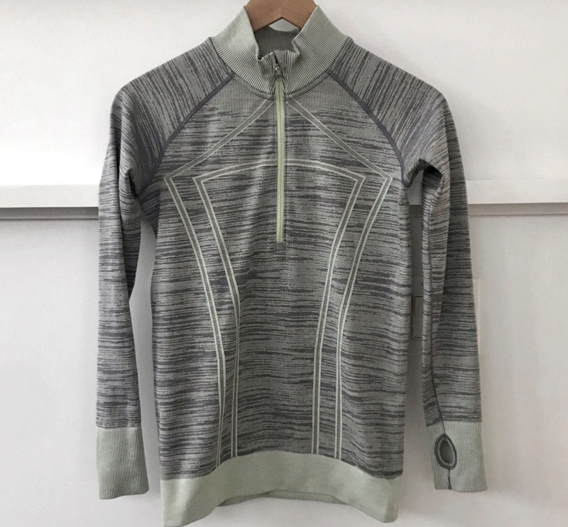 Ivivva The Fastest 1/2 Zip Long Sleeve Tech Pullover, Kids 14