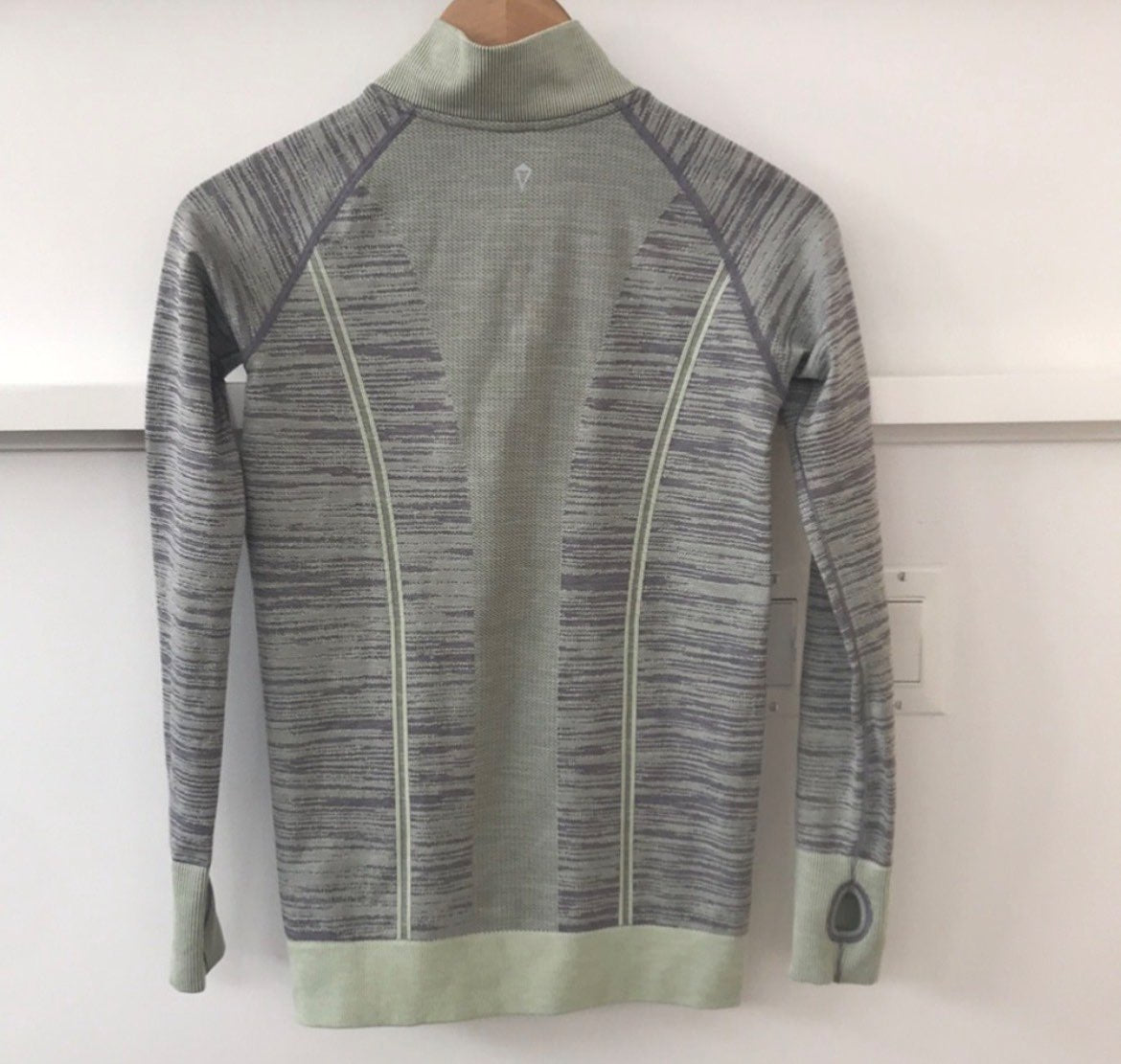 Ivivva The Fastest 1/2 Zip Long Sleeve Tech Pullover, Kids 14