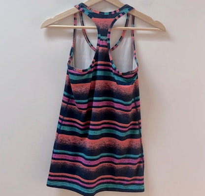 Ivivva Keep Your Cool Racerback Tank, Kids 14