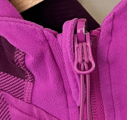 Ivivva Live to Move Reversible jacket  , Kids 12