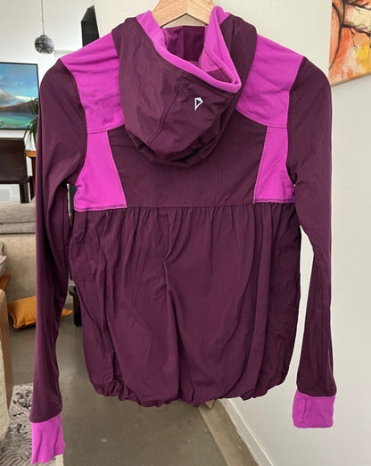 Ivivva Live to Move Reversible jacket  , Kids 12
