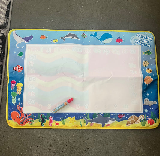 Aqua Playmat