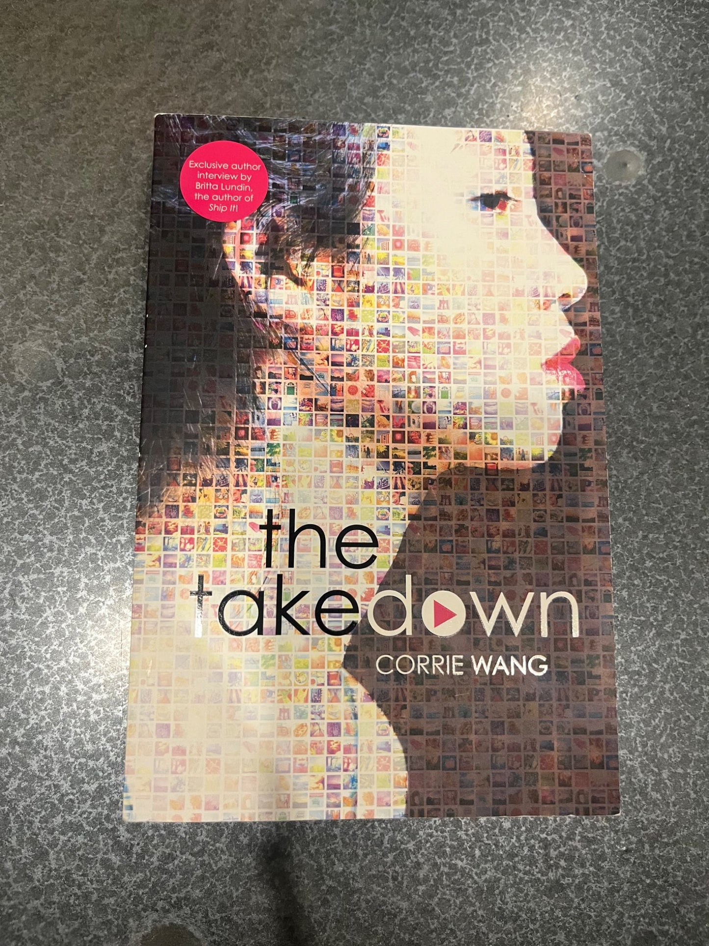 The Takedown by Corrie Wang
