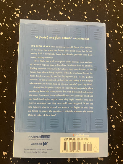 Book The Upside of Falling by Alex Light