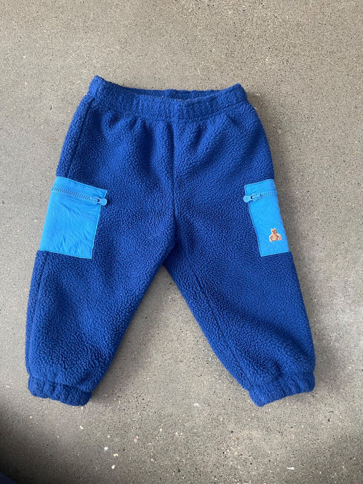 Baby Gap Sherpa Joggers - retail $35, Kids 18 Month (12-18M)