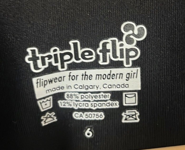 Triple Flip Zip Up Hooded Jacket, Kids 14