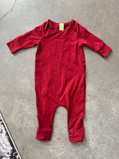 Peekaboo Beans Onesie , Kids 24 Month (18-24M)