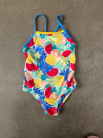 Speedo Propel Back Swimsuit, Kids 10