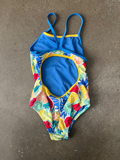 Speedo Propel Back Swimsuit, Kids 10