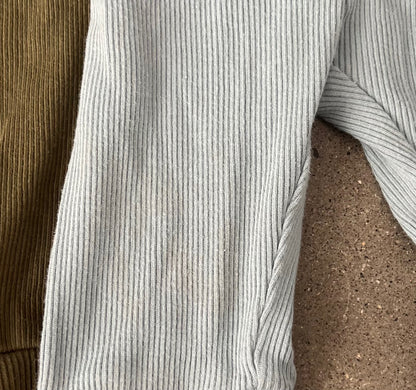Baby Gap First Favorites TinyRib Pull-On Pants (Retail $69), Kids 3 Month (0-3M)