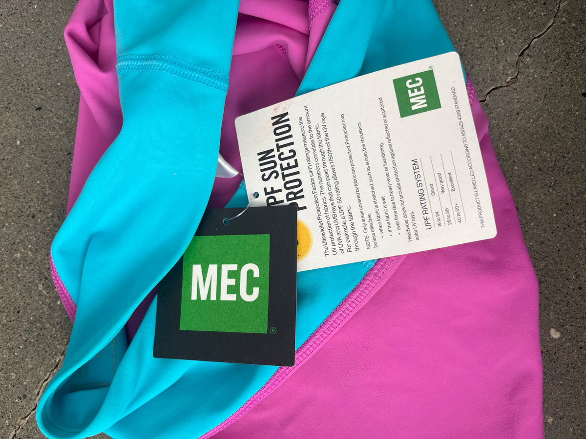 NWT MEC Shadow Sun Shorts , Kids 12