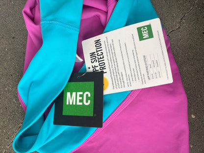 NWT MEC Shadow Sun Shorts , Kids 12