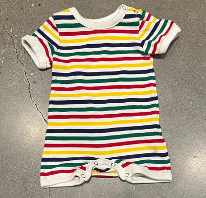 Hudson Bay + Shared Collaboration Romper, Kids 6 Month (3-6M)
