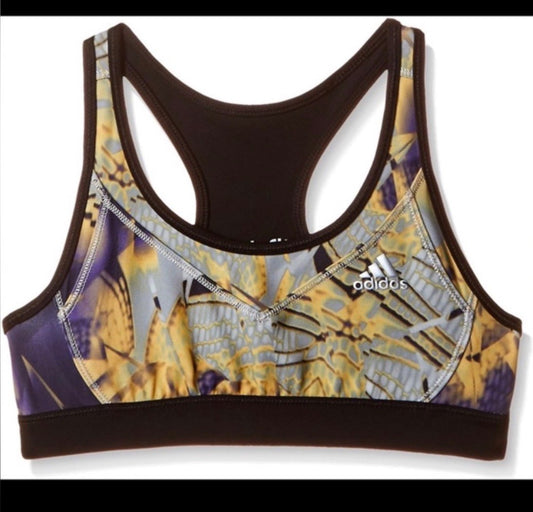 Adidas Youth Trefoil Bra (Youth Large), Kids 14