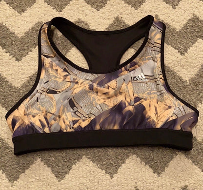 Adidas Youth Trefoil Bra (Youth Large), Kids 14