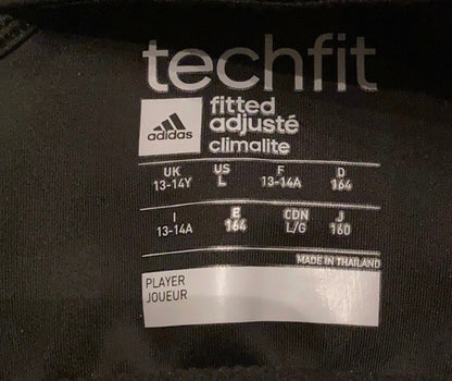Adidas Youth Trefoil Bra (Youth Large), Kids 14