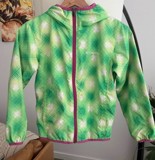 Columbia Light Fleece Lined Jacket , Kids 6/6X