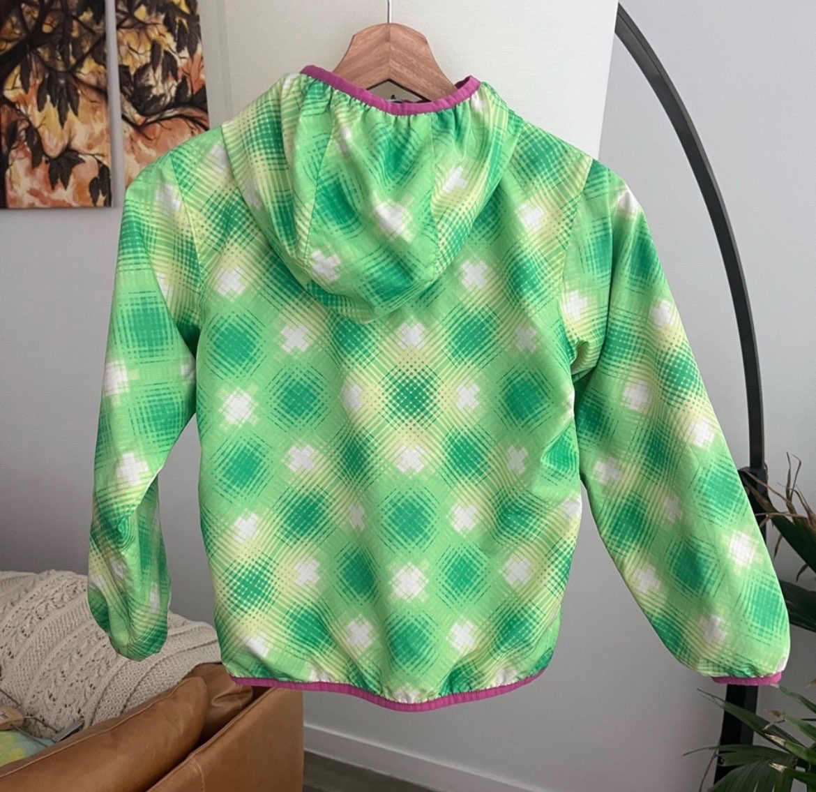 Columbia Light Fleece Lined Jacket , Kids 6/6X