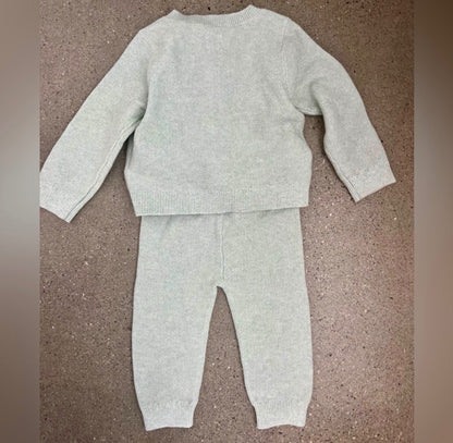 NWT Baby Gap Two-Piece Knit Sweater Outfit Set (6-12 months) retail $60, Kids 12 Month (9-12M)