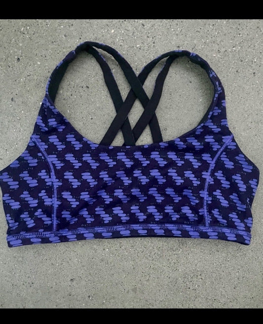 Ivivva Vitality Reversible Sports Bra, Kids 14