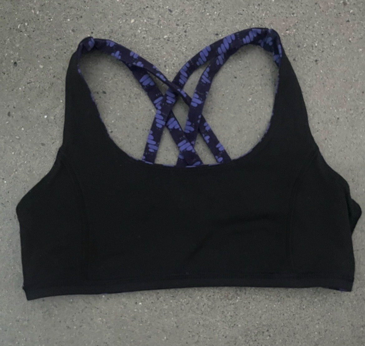 Ivivva Vitality Reversible Sports Bra, Kids 14