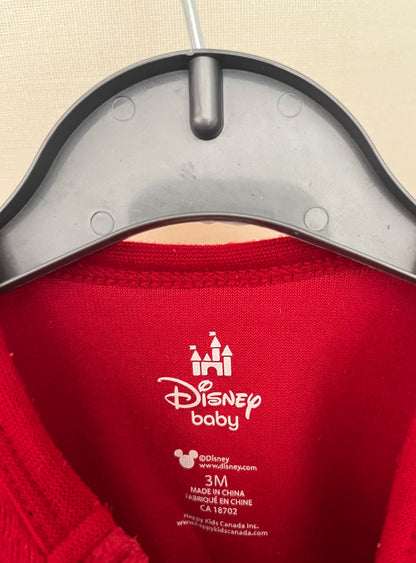 Minnie Mouse Sleeper , Kids 3 Month (0-3M)