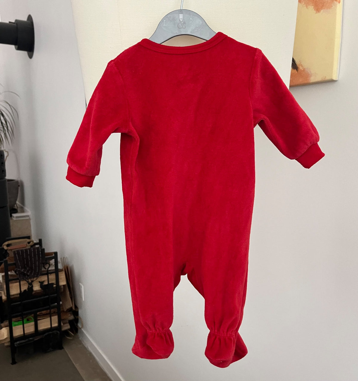 Minnie Mouse Sleeper , Kids 3 Month (0-3M)