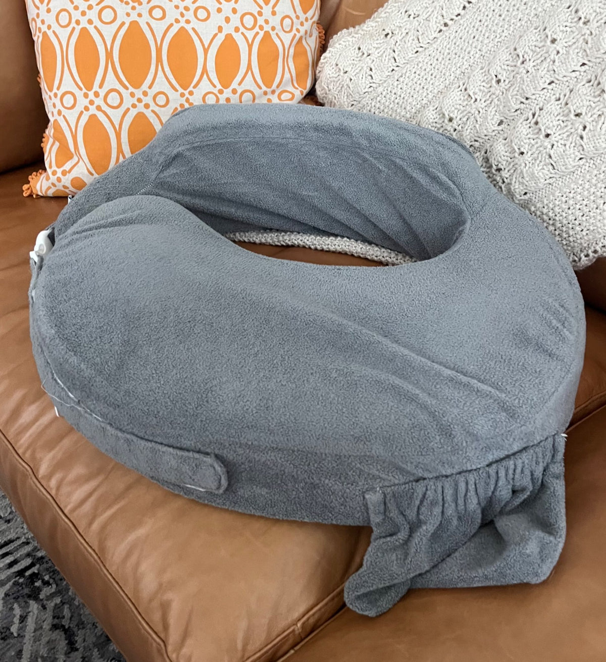 My Brest Friend Deluxe Nursing Pillow (Retail $90)