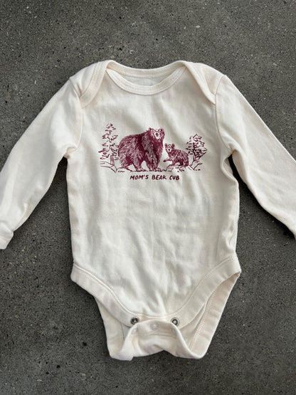 Three Baby Girl Bodysuits , Kids 3 Month (0-3M)