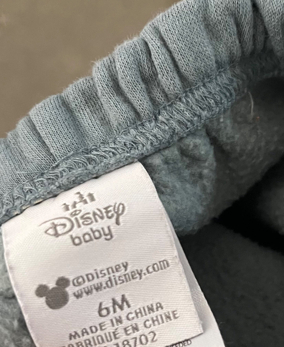 Disney Baby Micky Mouse Two-Piece Sweatsuit , Kids 6 Month (3-6M)