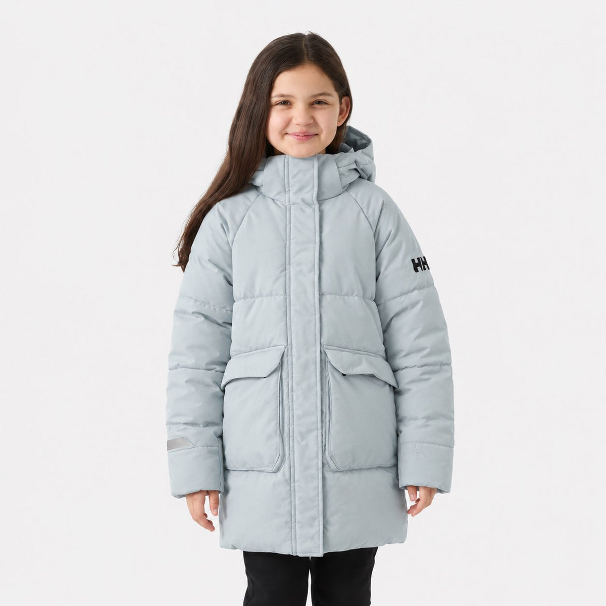 Helly Hansen Juniors Sienna Parka (Retail $285), Kids 8