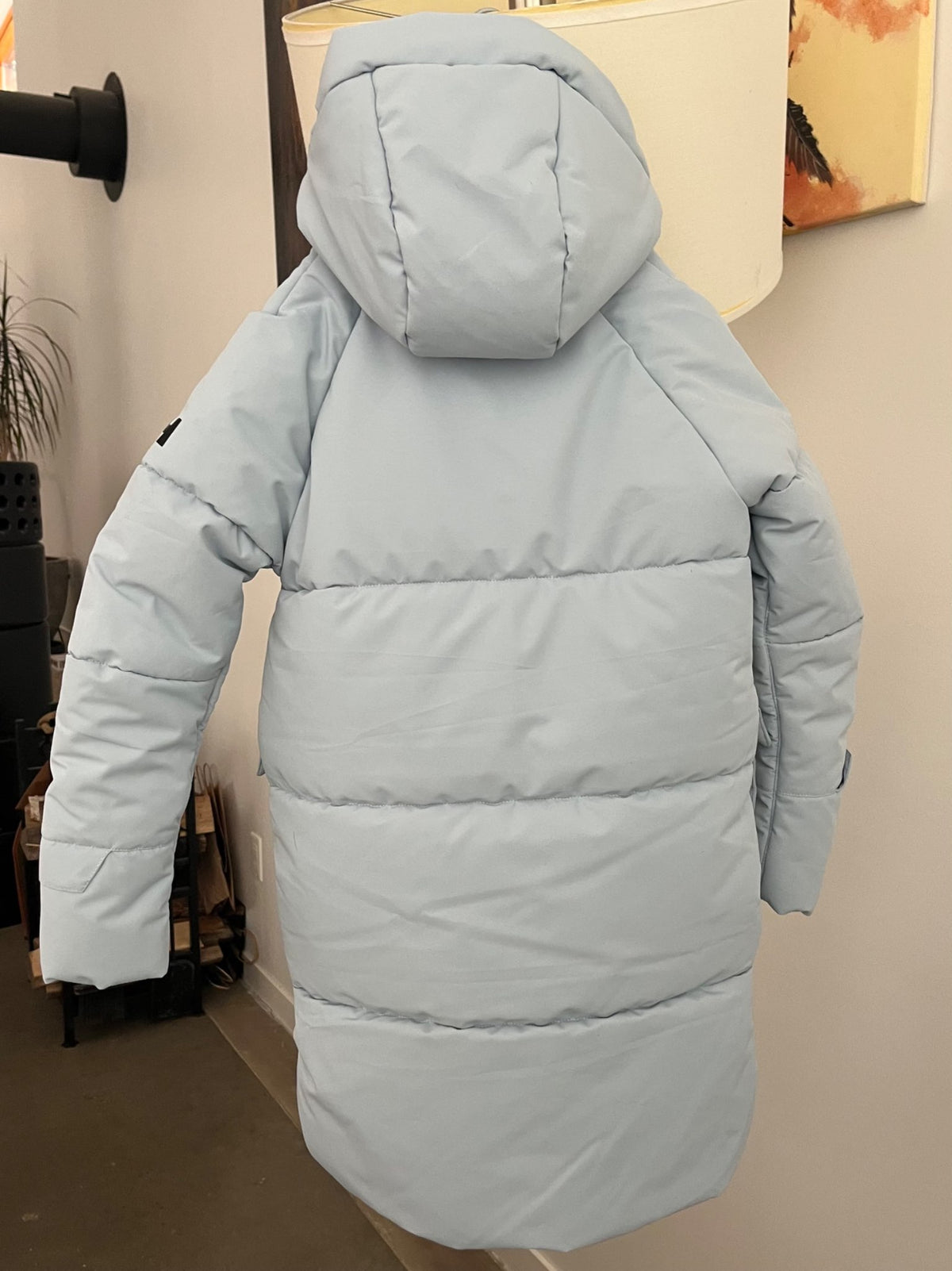Helly Hansen Juniors Sienna Parka (Retail $285), Kids 8
