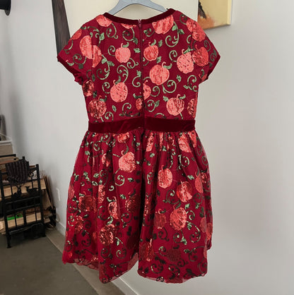 Disney Snow White Sequinned Dress , Kids 8