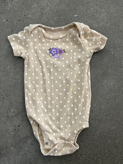 3 Baby Girl Bodysuits , Kids 3 Month (0-3M)