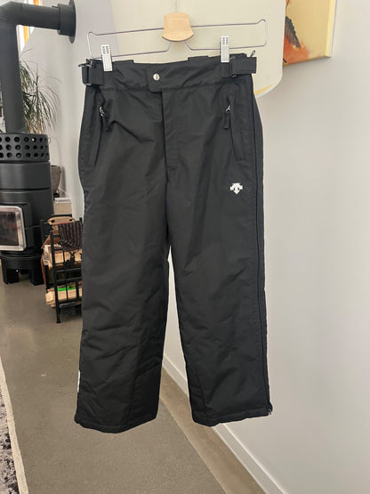 Descente Youth Ski / Snowboard Pants , Kids 12