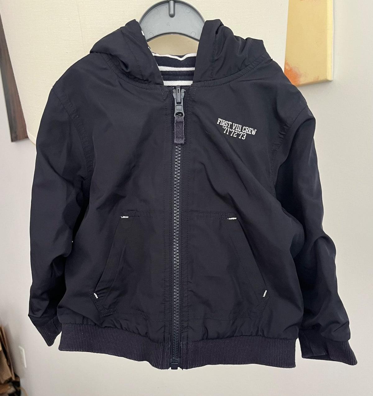 Next Kids Reversible Hooded Jacket , Kids 2T